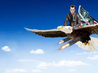 Diễn viên Jim Jefferies
