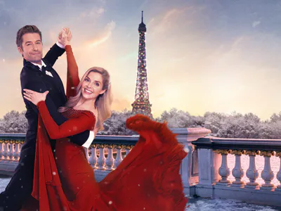 Điệu Waltz Giáng Sinh Ở Paris