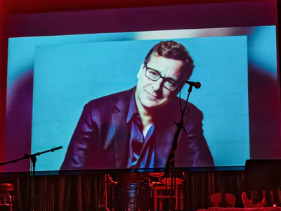 Dirty Daddy: Tưởng nhớ Bob Saget