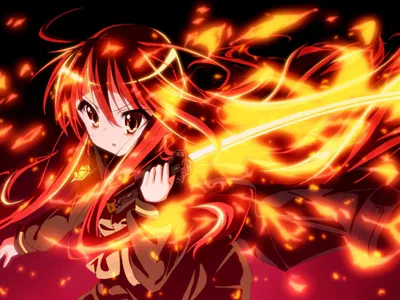 Đôi Mắt Của Shana: Bản Điện Ảnh