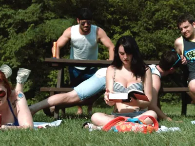 Don't Fuck in the Woods 2