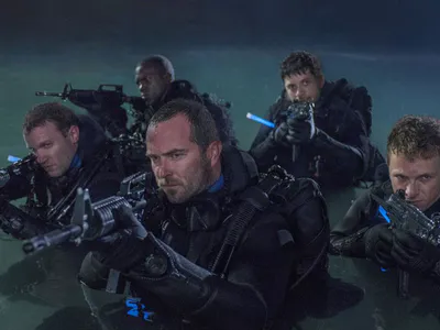 Đột Kích Hồ Giấu Vàng