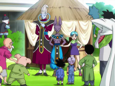 Dragon Ball Z: Trận Chiến Của Các Vị Thần