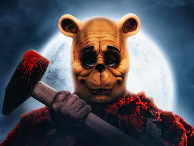 Gấu Pooh: Máu và Mật