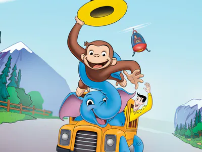 George tò mò 2: Đuổi theo chú khỉ đó!