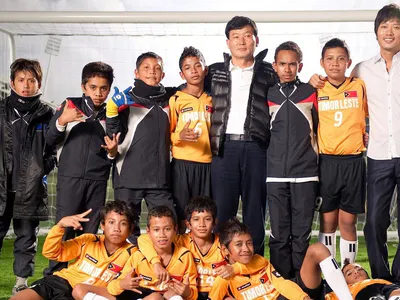 Giấc Mơ Chân Trần