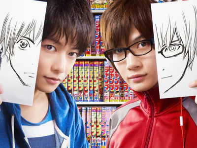 Giấc Mơ Họa Sĩ Truyện Tranh