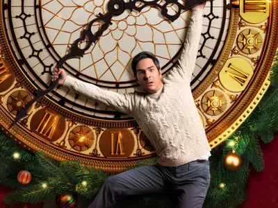 Giáng Sinh Không Vui Lắm