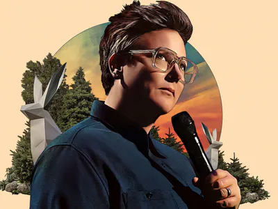 Hannah Gadsby: Một điều đặc biệt
