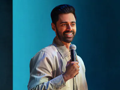 Hasan Minhaj: Gã hề của nhà vua