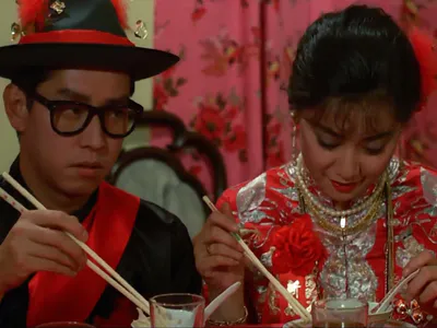 Hoa Tử Đa Tình