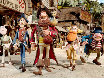 Hoa Vương Hải Tặc