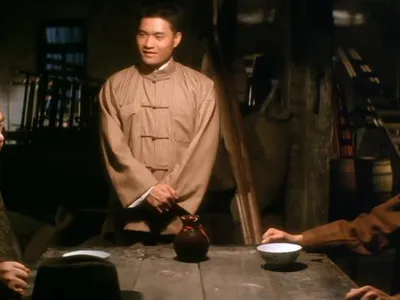 Hoàng Đế Thượng Hải