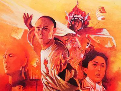 Hoàng Phi Hồng 2: Nam Nhi Đương Tự Cường