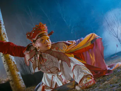 Hoàng Phi Hồng 4: Phong Tứ Vương