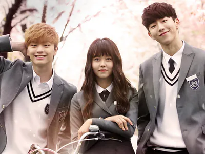 Học Đường 2015