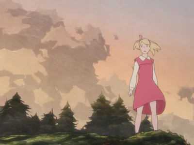 Hòn Đảo Của Giovanni