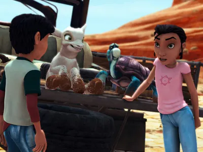 Huyền thoại hẻm núi bí mật