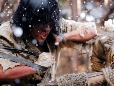 Huyền Thoại Võ Sĩ