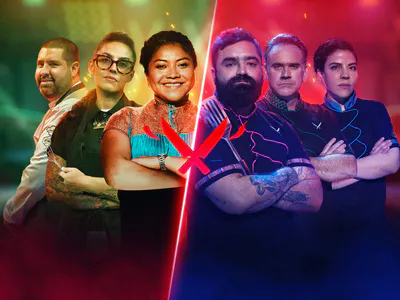 Iron Chef: Mexico