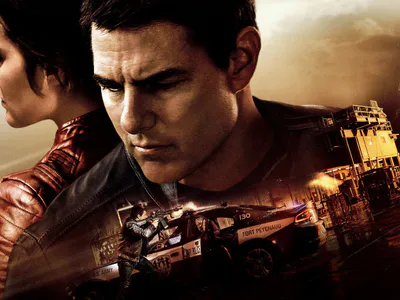 Jack Reacher: Không Quay Đầu