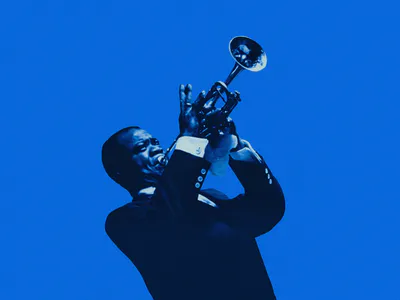 Jazz và Cuộc Đời của Louis Armstrong