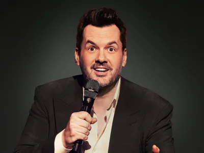 Jim Jefferies: Phê và không say