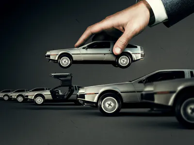 John DeLorean: Thăng Trầm Cùng Xe Hơi