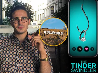 Kẻ Lừa Đảo Trên Tinder