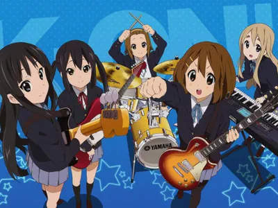 K-on! (Phần 2)