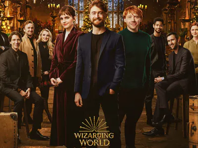 Kỷ Niệm 20 Năm Harry Potter: Tựu Trường Hogwarts