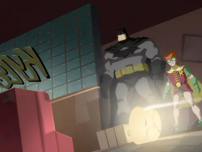 Kỵ Sĩ Bóng Đêm Trở Lại (Phần 2)