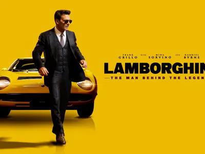 Lamborghini: Phía Sau Người Đàn Ông Huyền Thoại