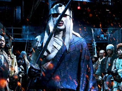 Lãng Khách Kenshin 2: Đại Hỏa Kyoto