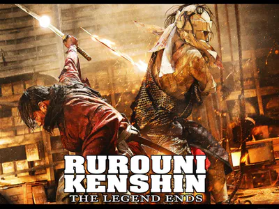 Lãng Khách Kenshin 3: Kết Thúc Một Huyền Thoại