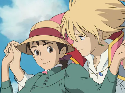 Lâu Đài Di Động Của Howl