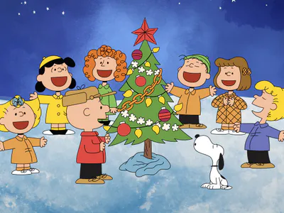 Lễ Giáng Sinh của Charlie Brown