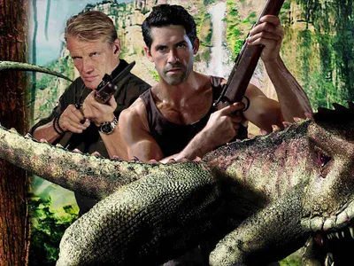 Legendary: Tomb of the Dragon