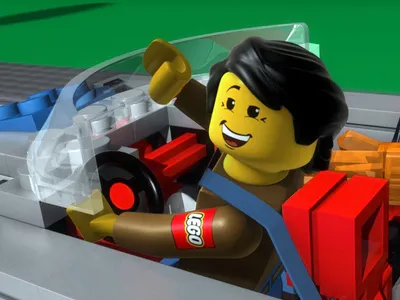 LEGO: The Adventures of Clutch Powers