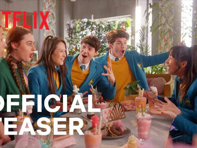 Lũ Nhóc Dị Thường: Loạt Phim