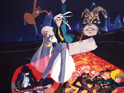 Lupin Đệ Tam: Lâu Đài Gia Tộc Cagliostro