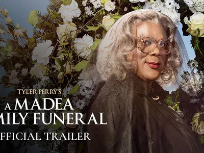 Madea: Tang Lễ Gia đình