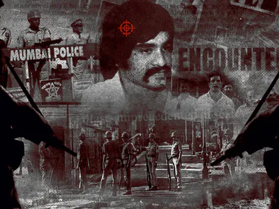 Mafia Mumbai: Cảnh Sát Và Thế Giới Ngầm