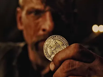 Maksym Osa: Vàng Của Người Sói