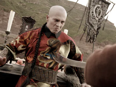 Mãnh Hổ Tô Khất Nhi