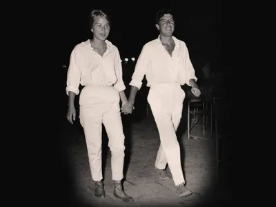 Marianne & Leonard: Lời yêu đương