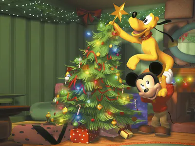 Mickey's Twice Upon a Christmas