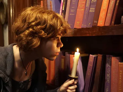 Nancy Drew và Cầu Thang Bí Mật