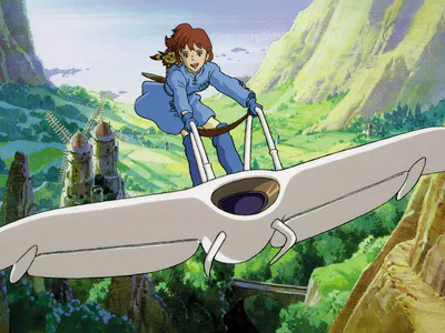 Nàng Công Chúa Ở Thung Lũng Gió