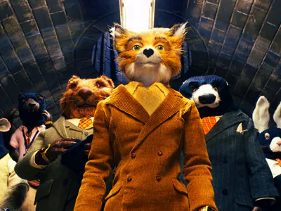 Ngài Cáo Tuyệt Vời